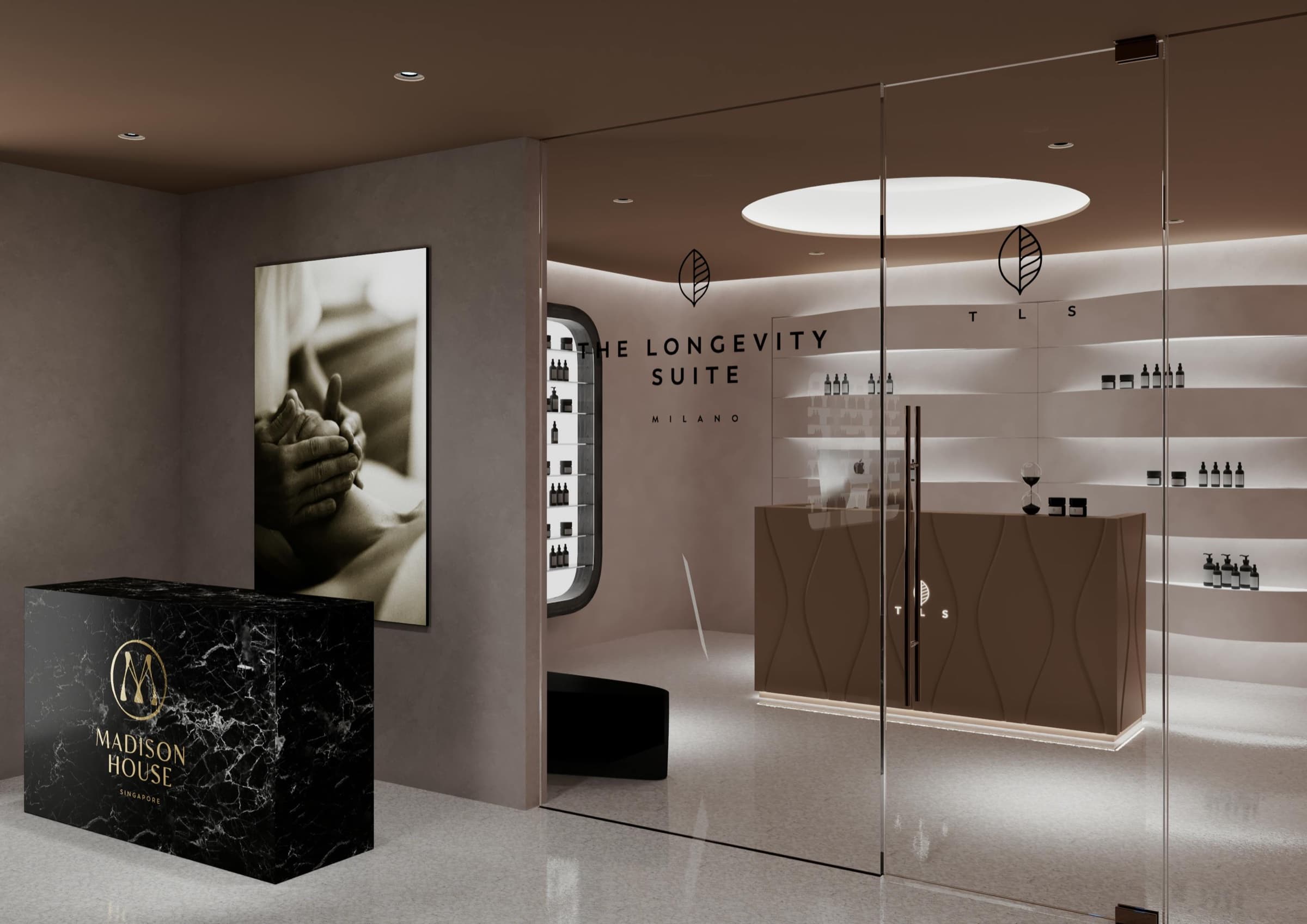 Madison House Singapore