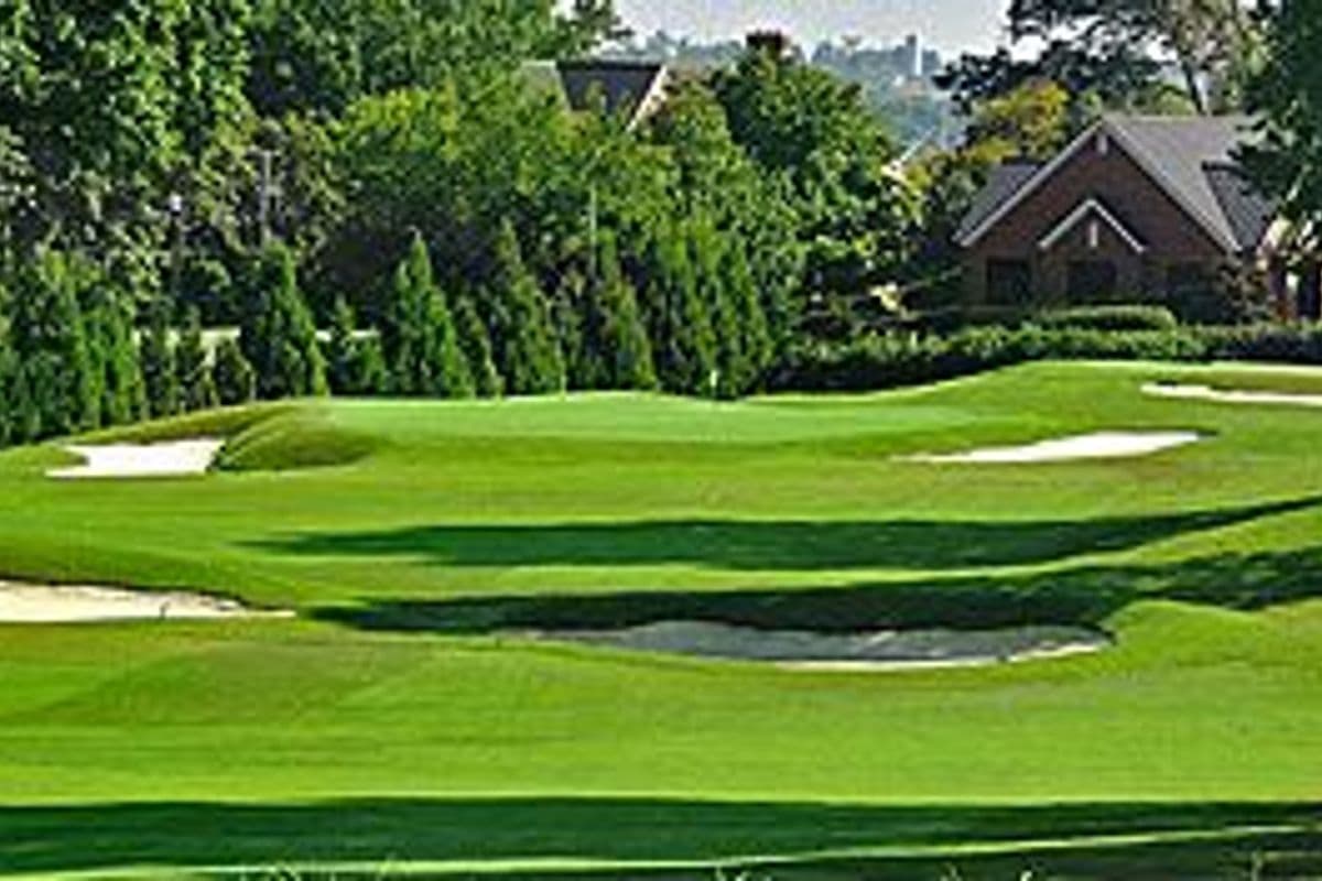 Cherokee Country Club