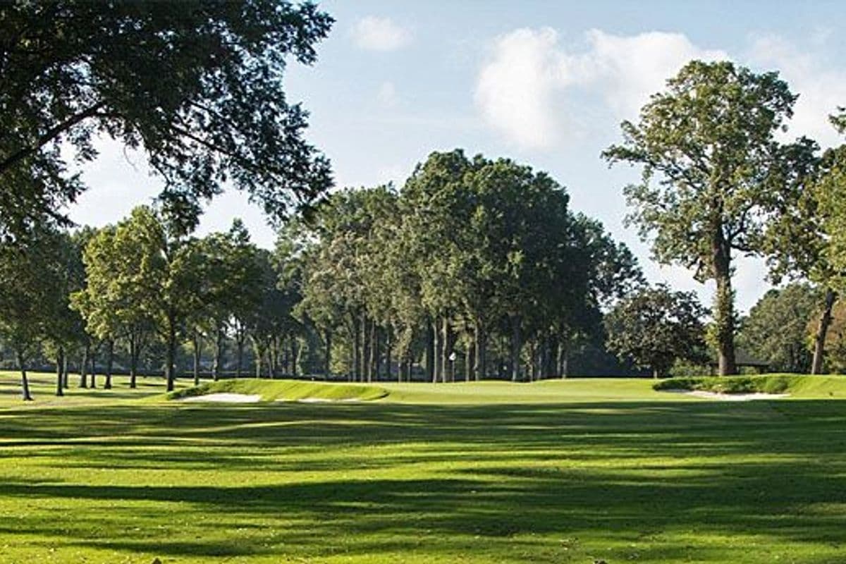 Chickasaw Country Club