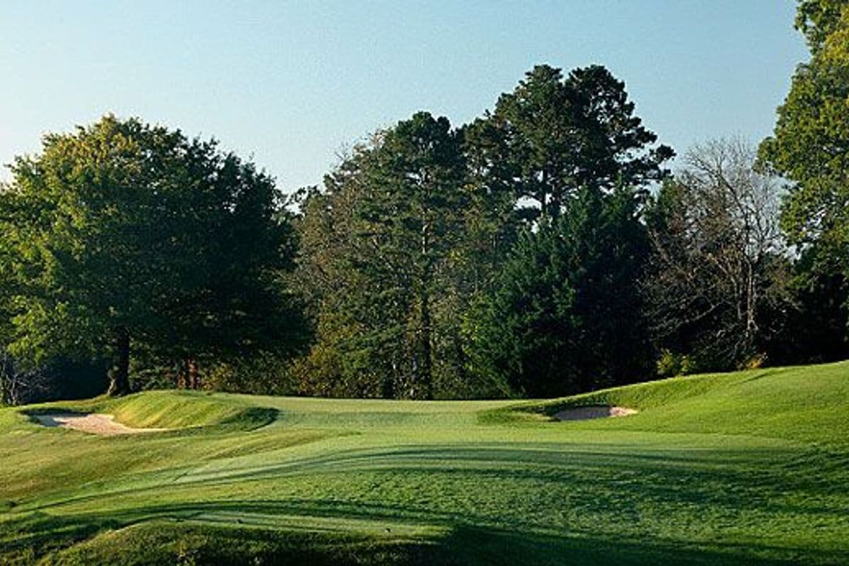 Country Club of Asheville