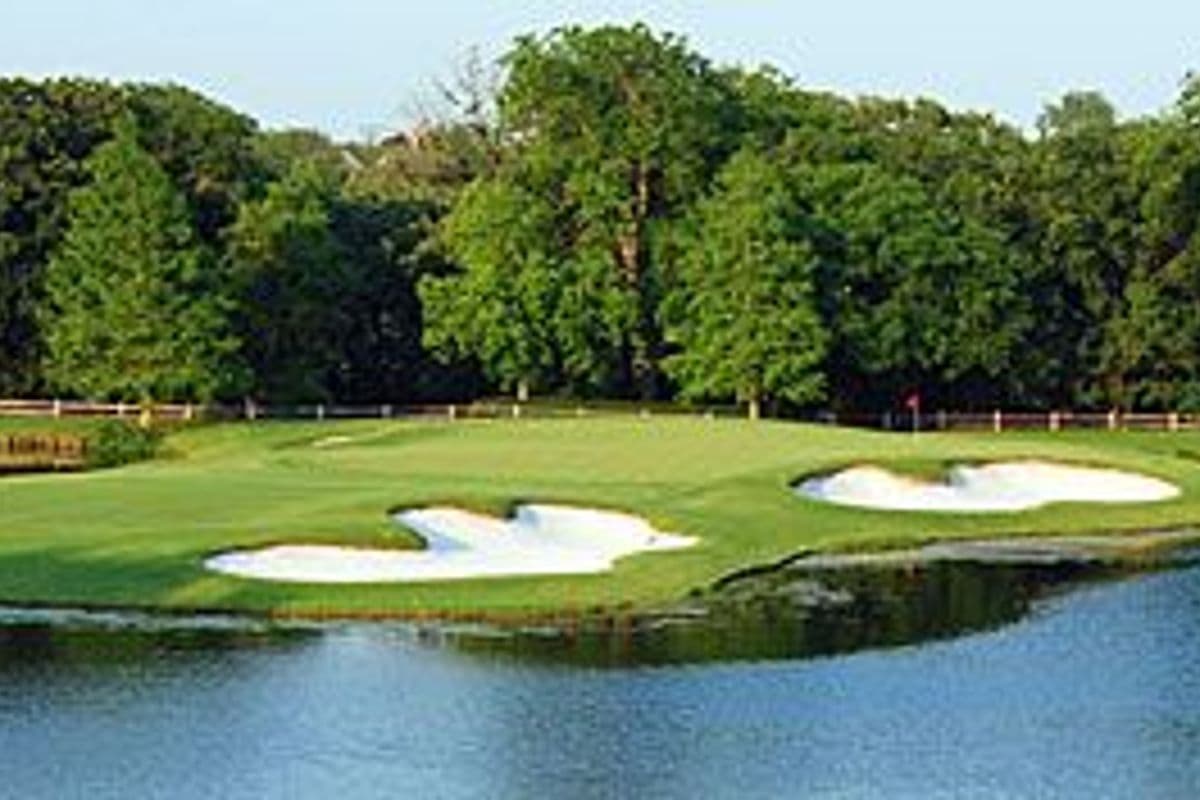 Bent Tree Country Club, Grand Prairie, Texas, United States