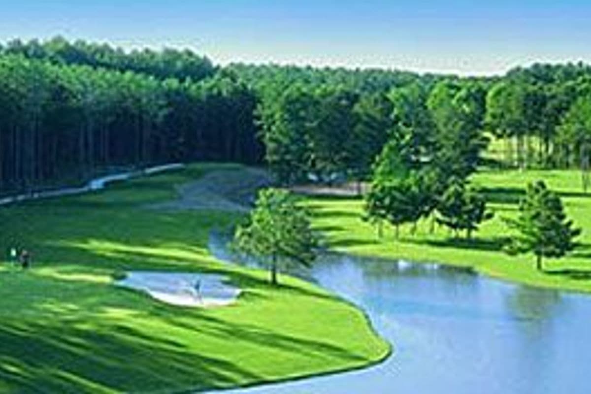 Bentwater Yacht & Country Club, Montgomery, Texas