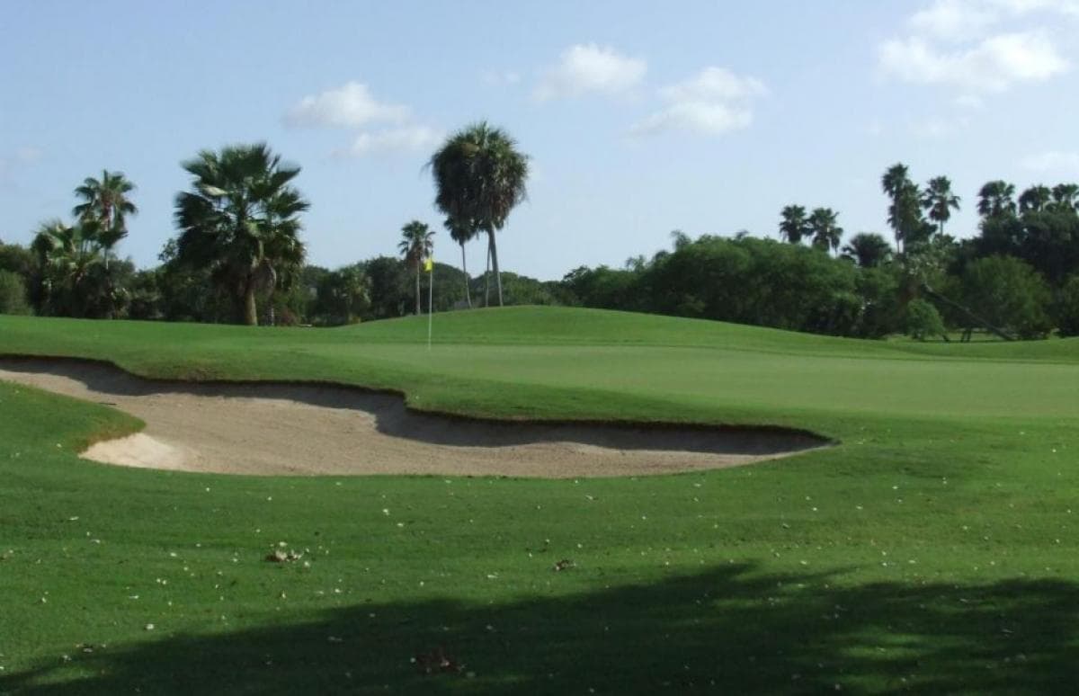 Corpus Christi Country Club Golf Course