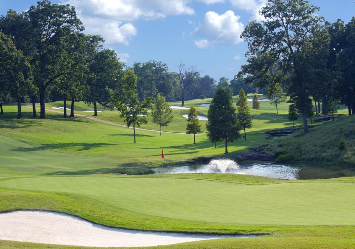 Hardscrabble Country Club