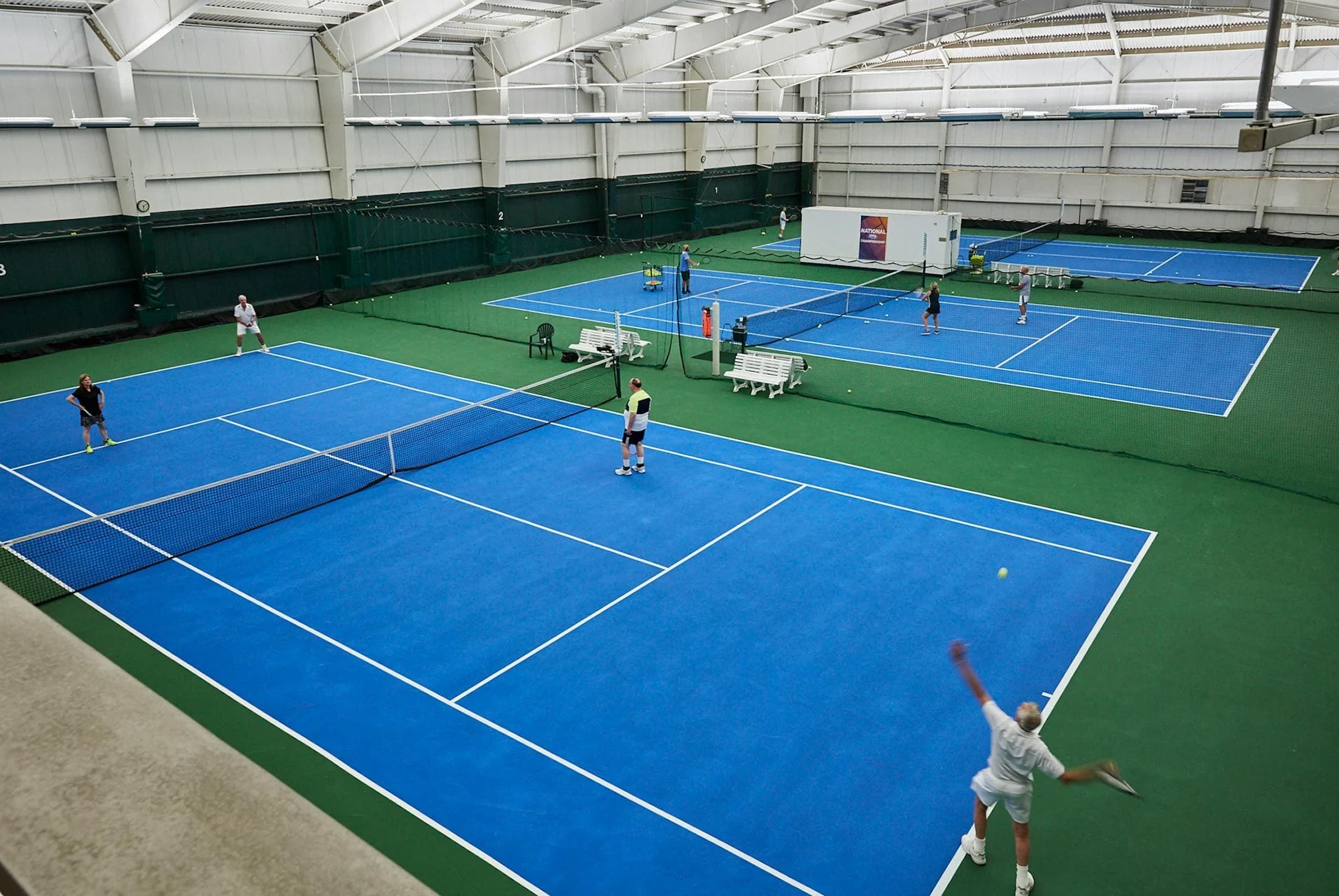 The Met Athletic Club