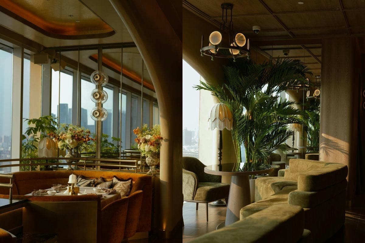 The Consul Club, Bangkok, Thailand