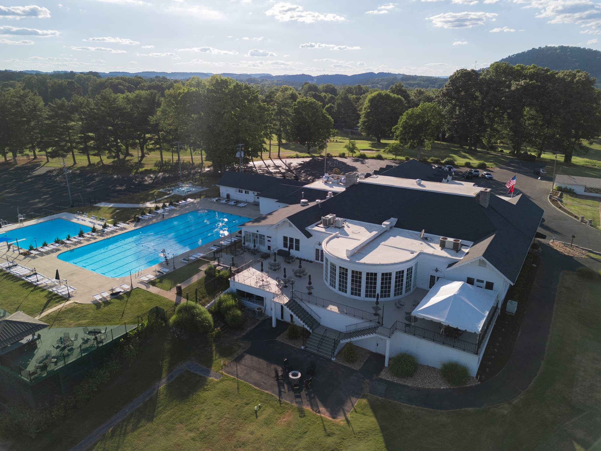 Johnson City Country Club