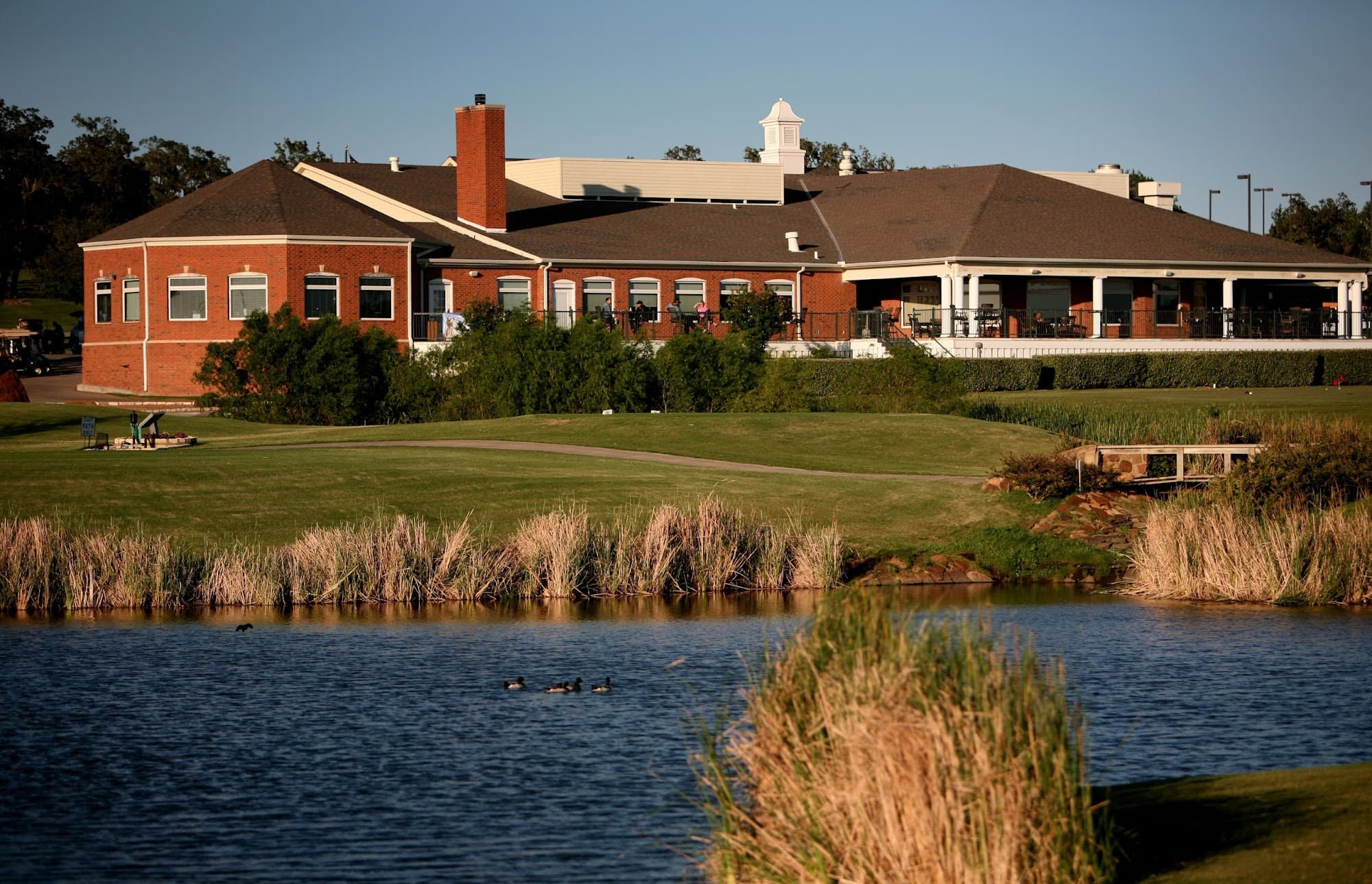Oakmont Country Club