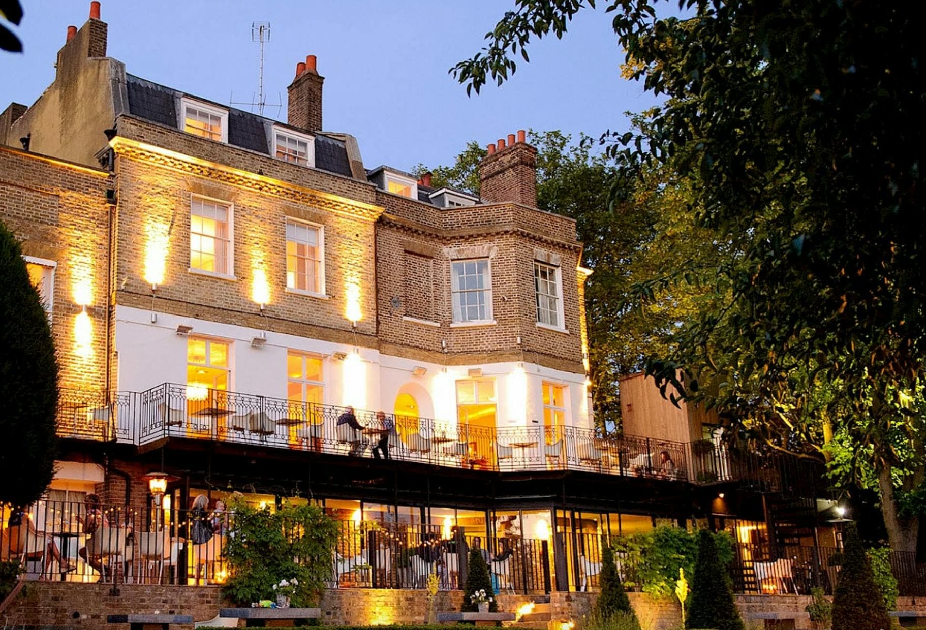 Bingham Riverhouse