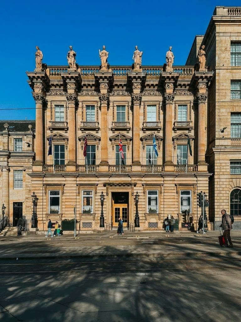 Gleneagles Townhouse