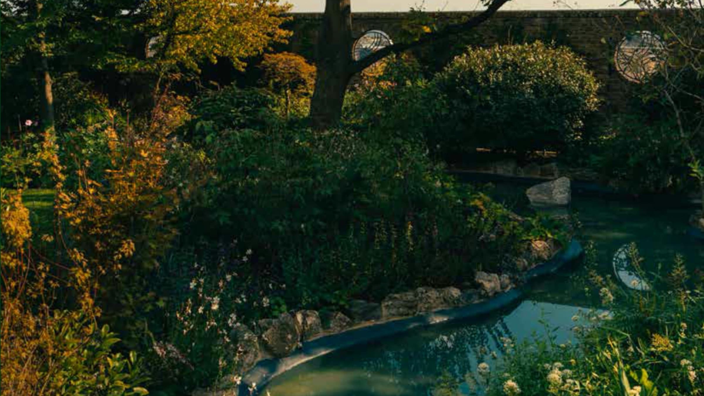 The Roof Gardens