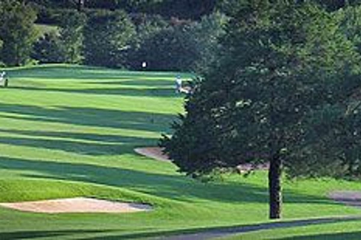 Farmington Country Club, Charlottesville, Virginia