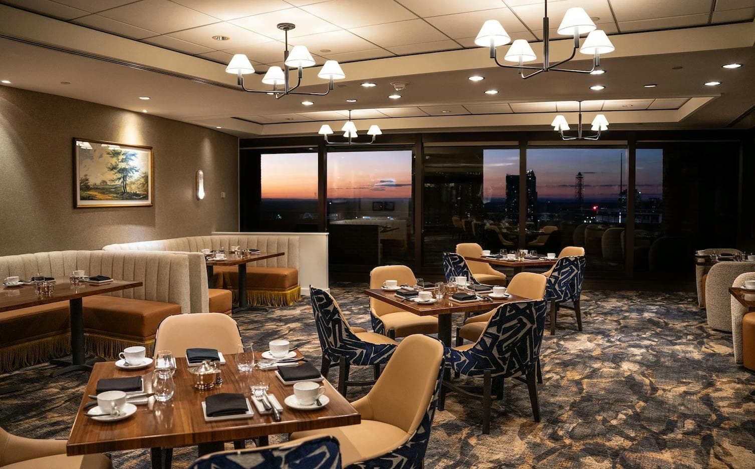 Tower Club Tysons Corner, Vienna, Virginia