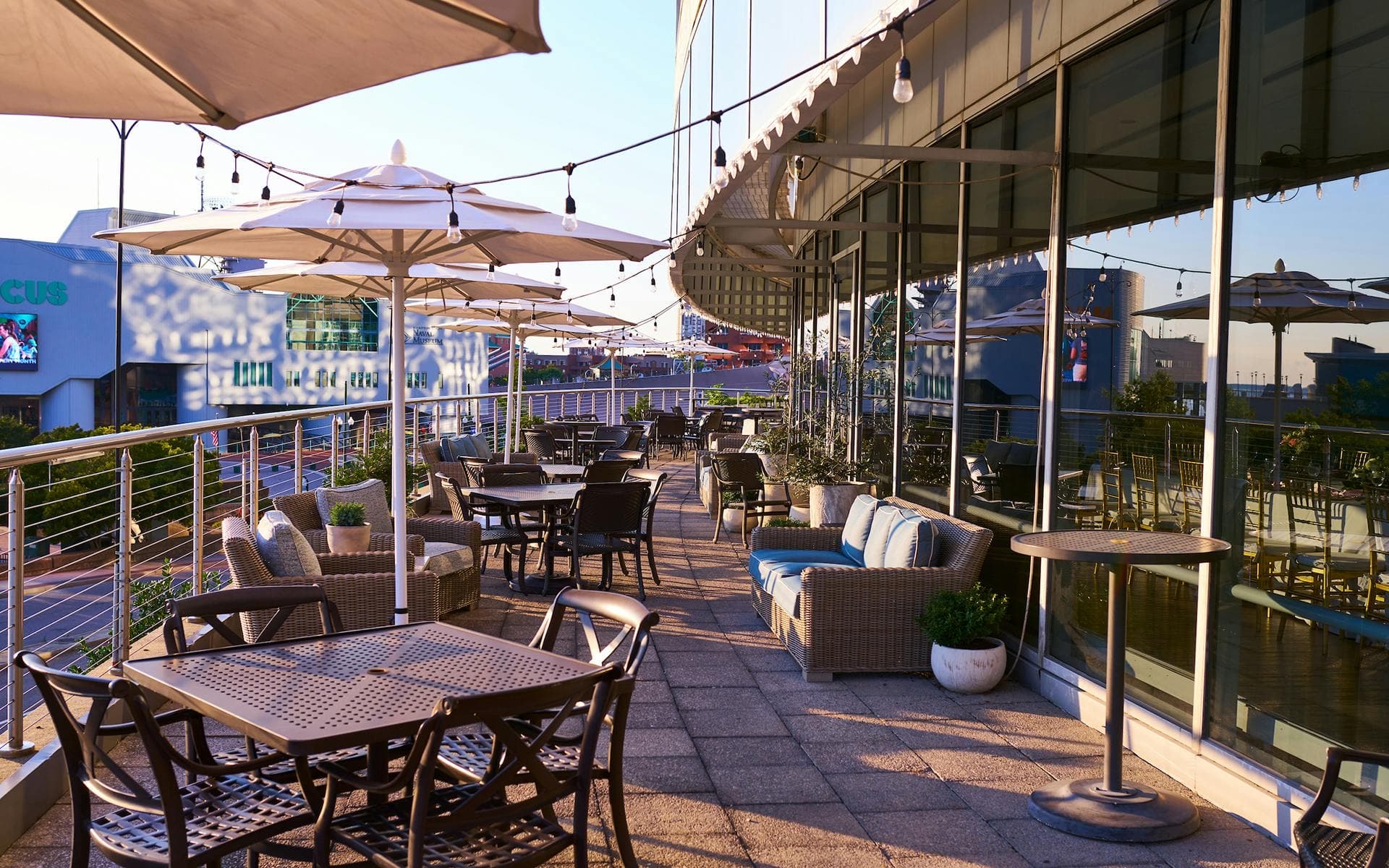 Town Point Club