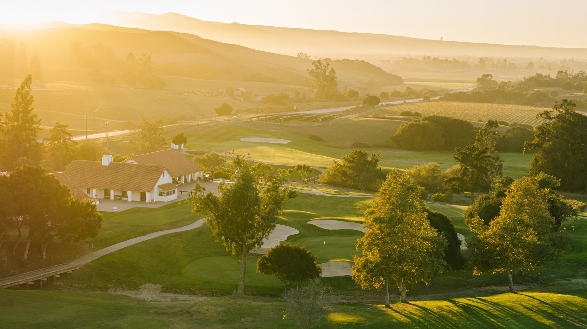 La Purisima Golf Course
