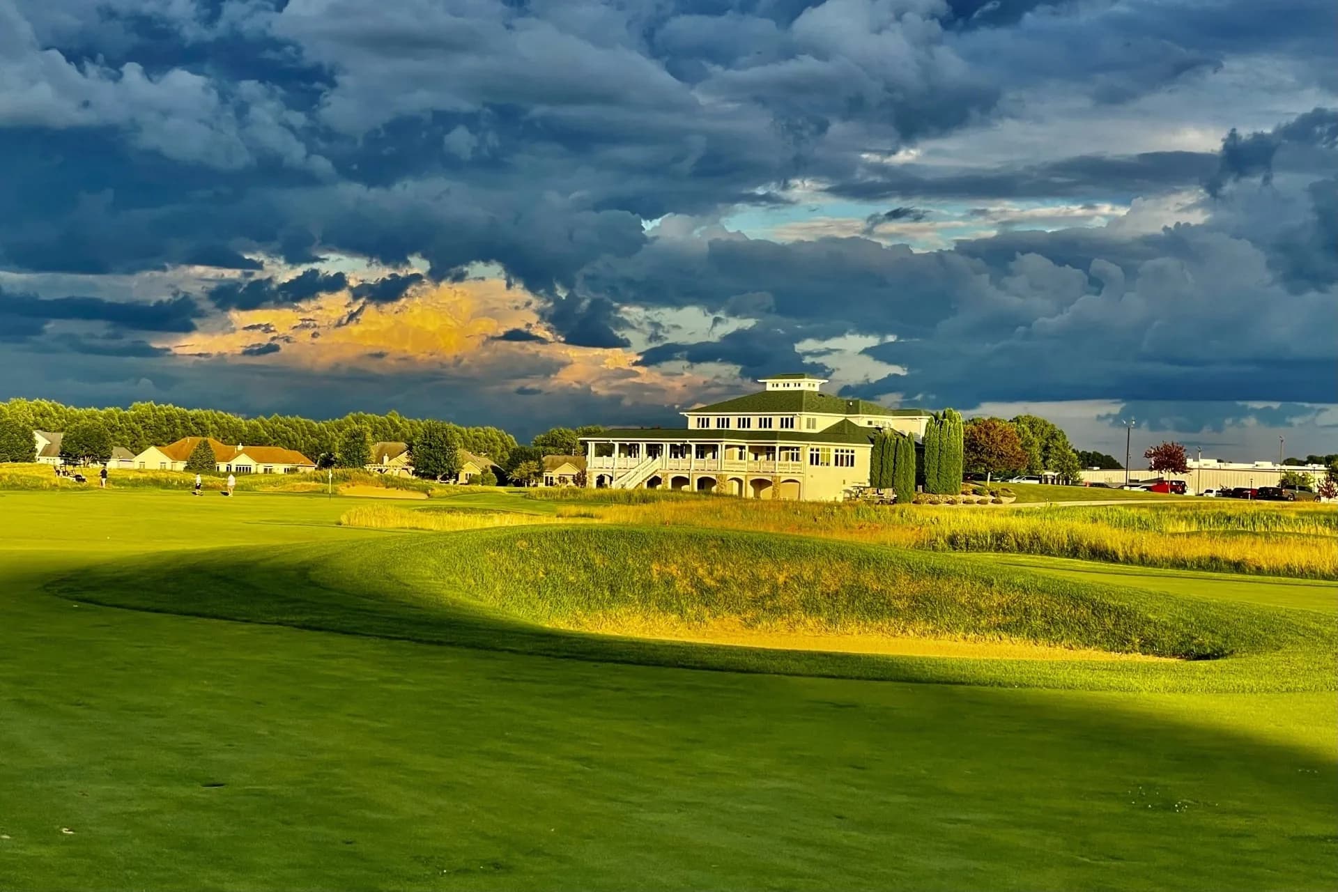 Royal Saint Patrick's Golf Links