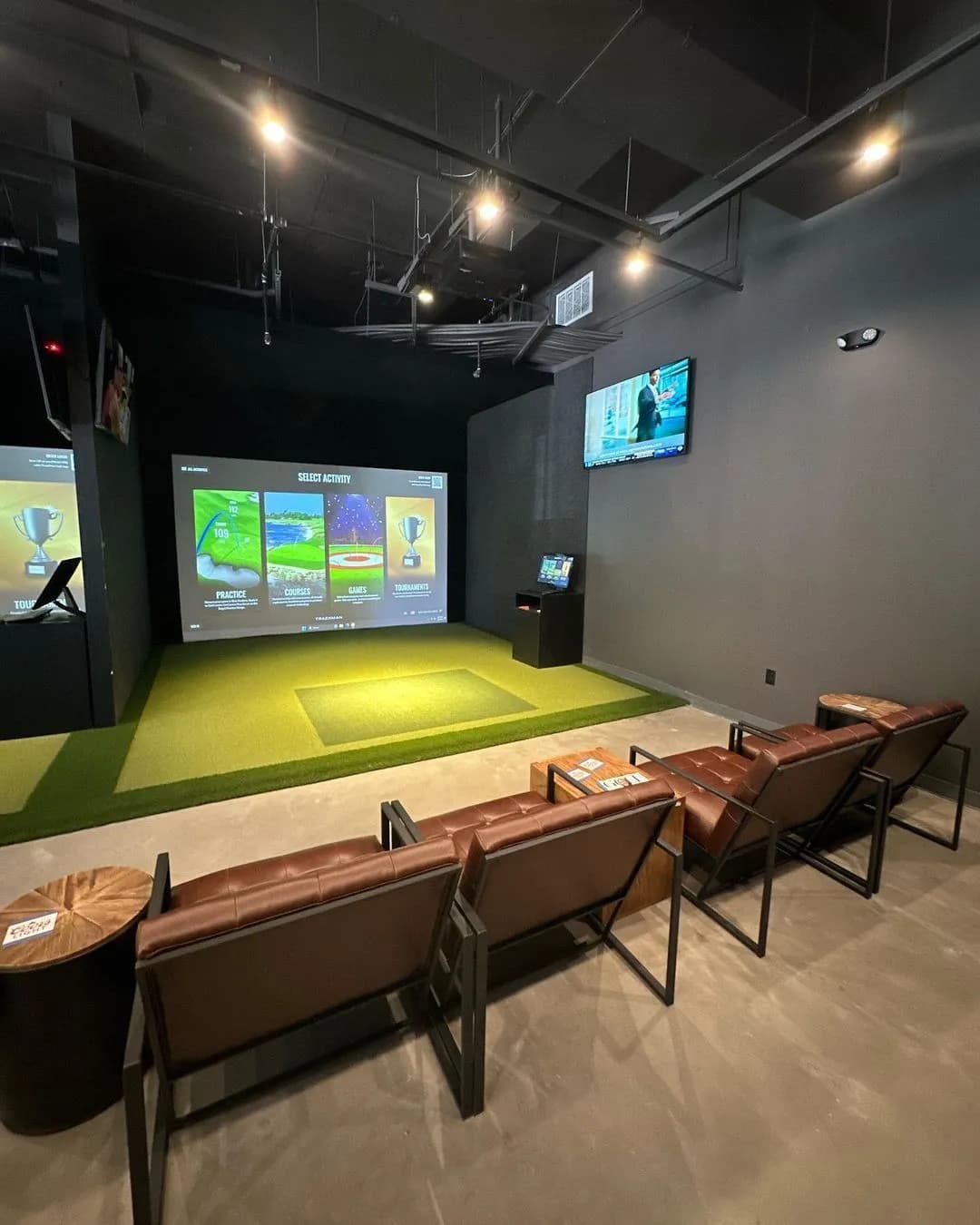 West Texas Golf Lounge