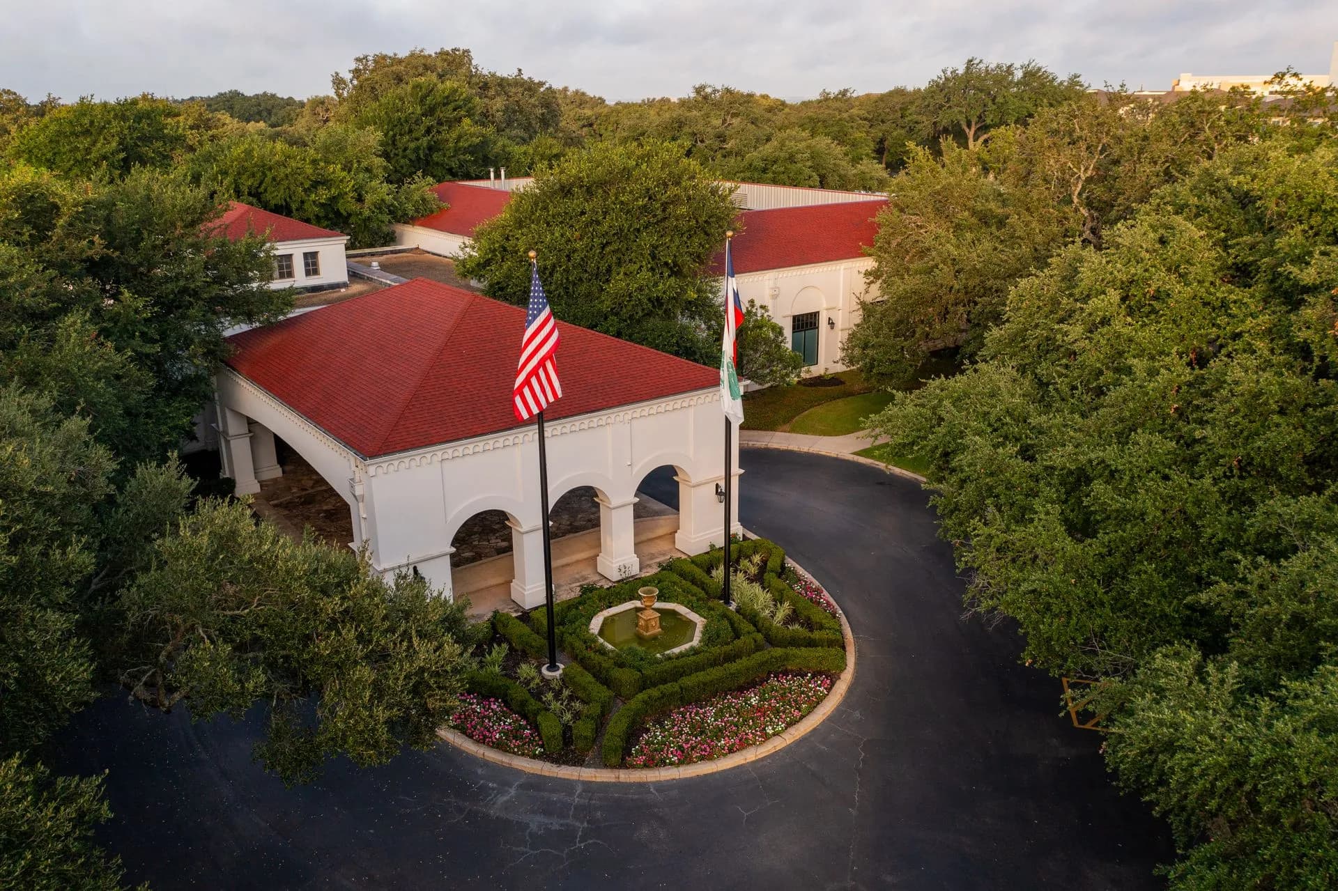 Oak Hills Country Club, San Antonio, Texas