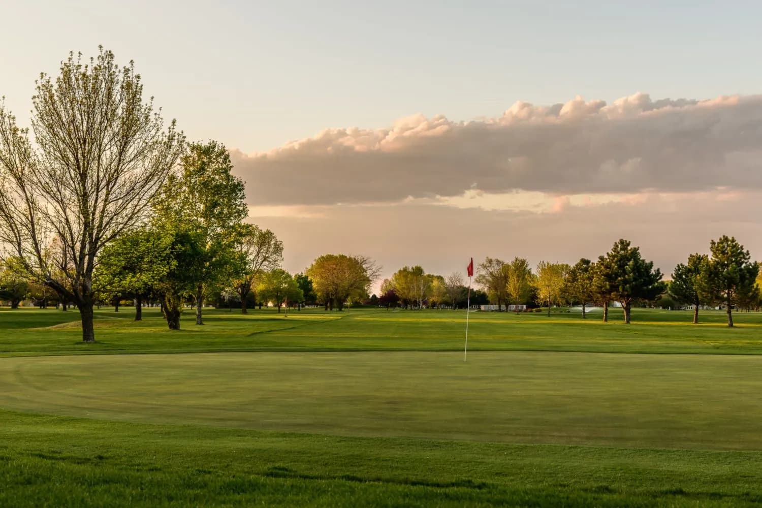 Indianhead Golf Course