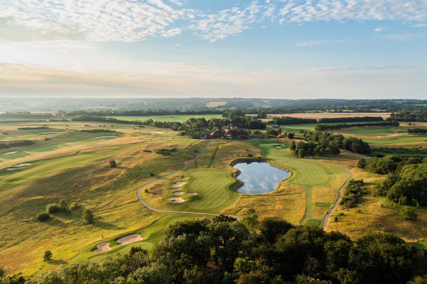 London Golf Club - The Heritage