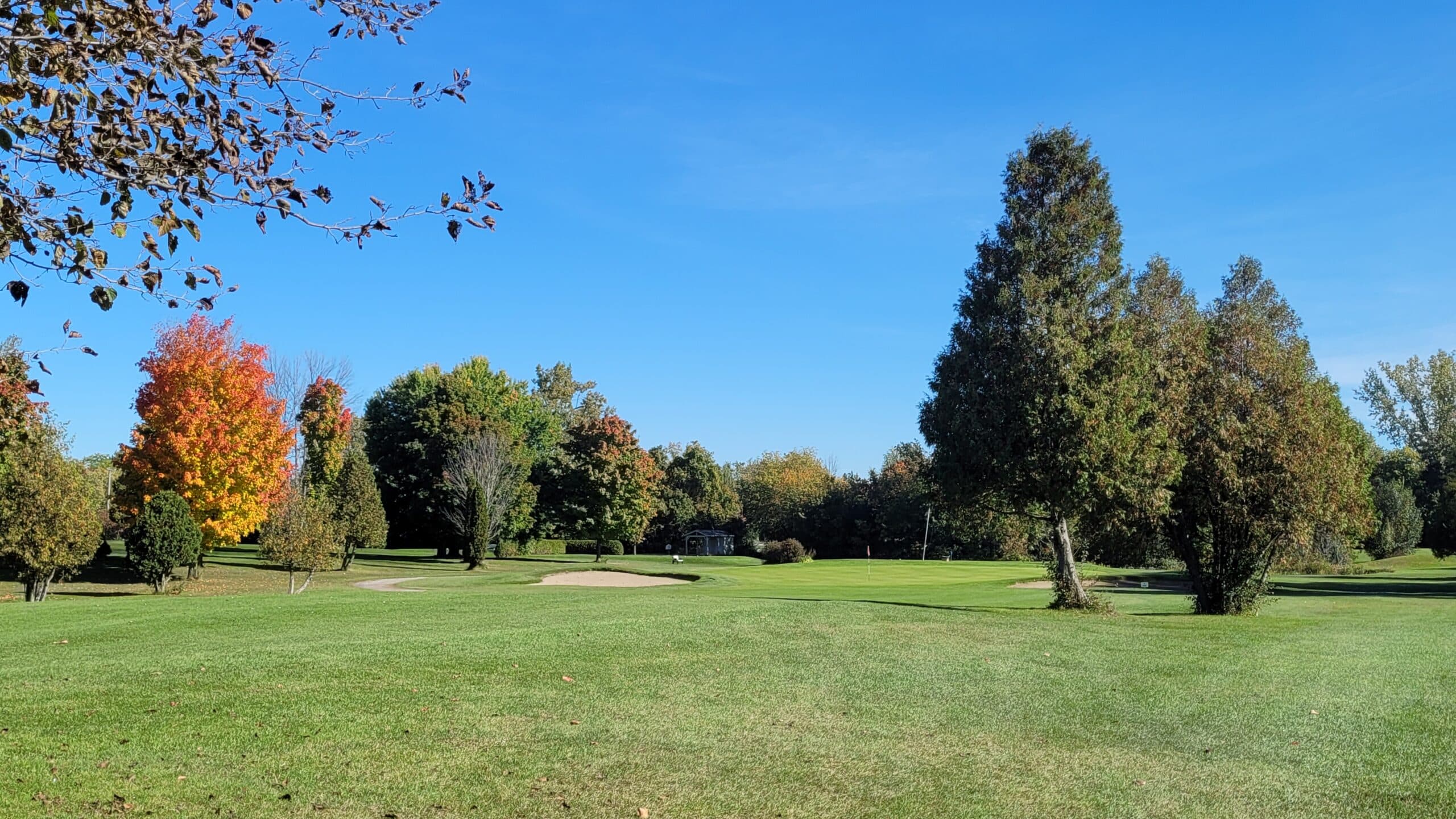 Club de Golf Et Centre Sportif Lorraine
