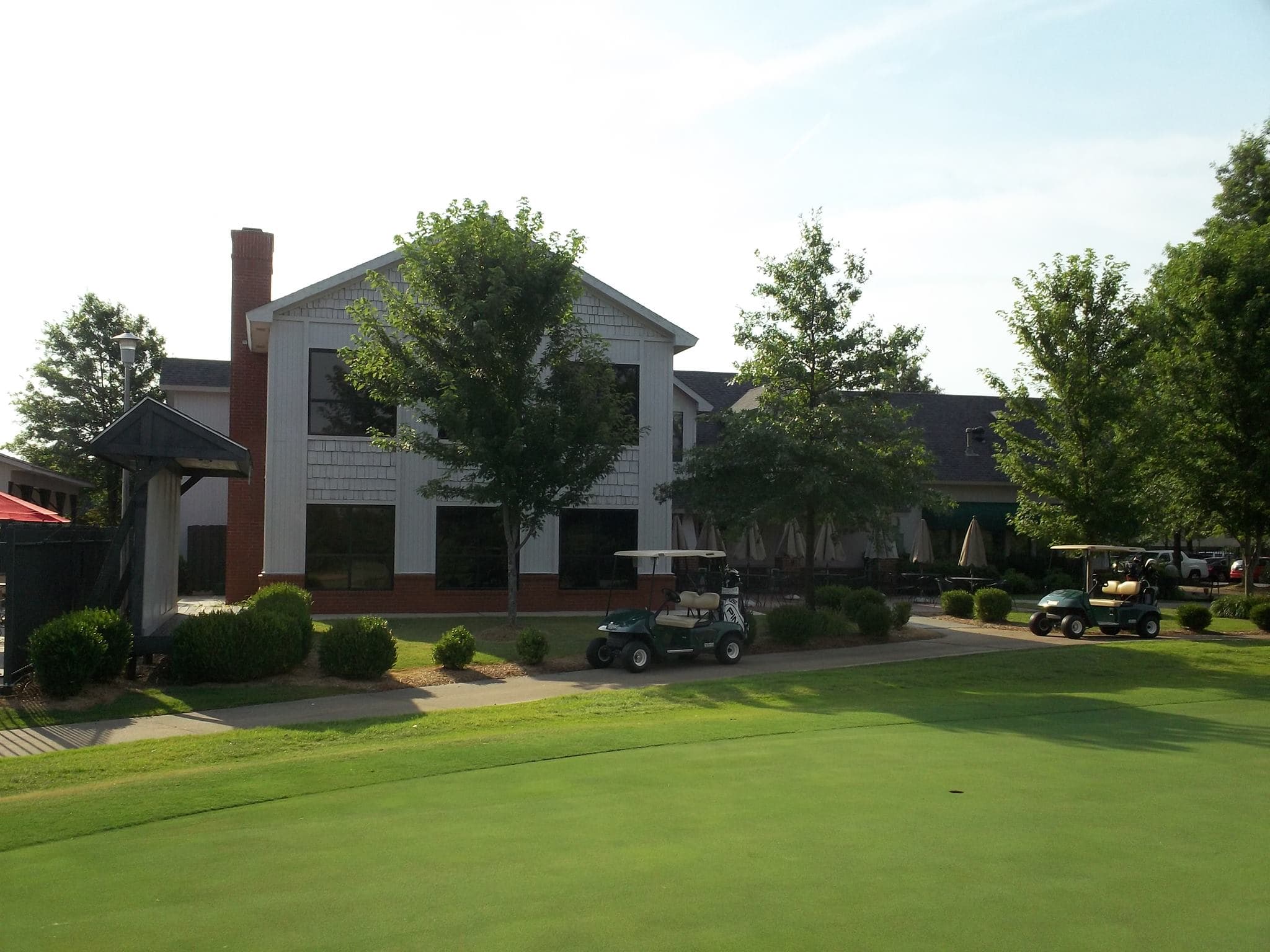 Lost Springs Golf & Athletic Club, Rogers, Arkansas
