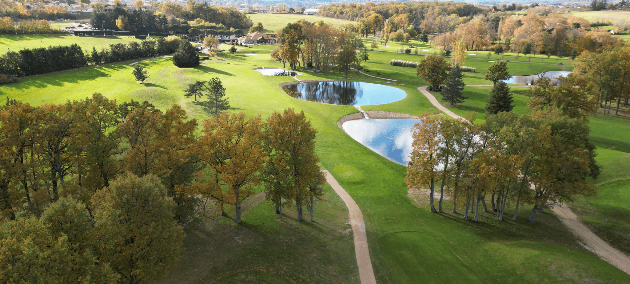 Lyon Salvagny Golf Club