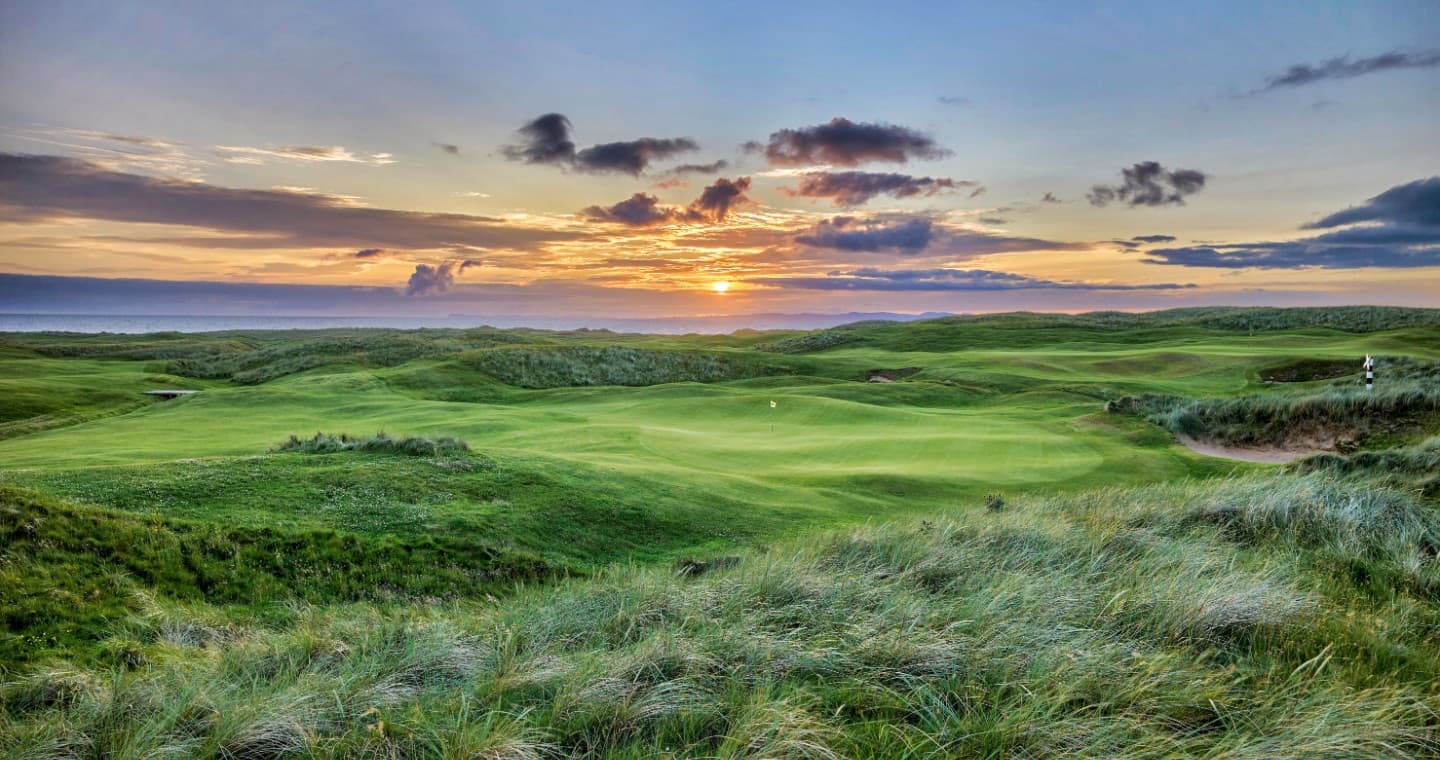 Machrihanish Dunes Golf Club