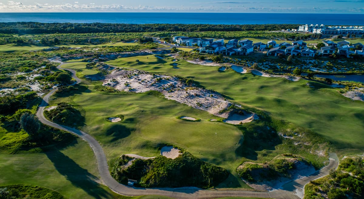 Magenta Shores Golf & Country Club