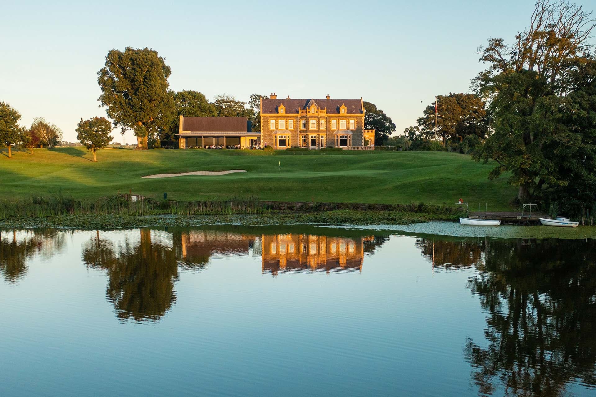 Malone Golf Club, Dunmurry, Northern Ireland