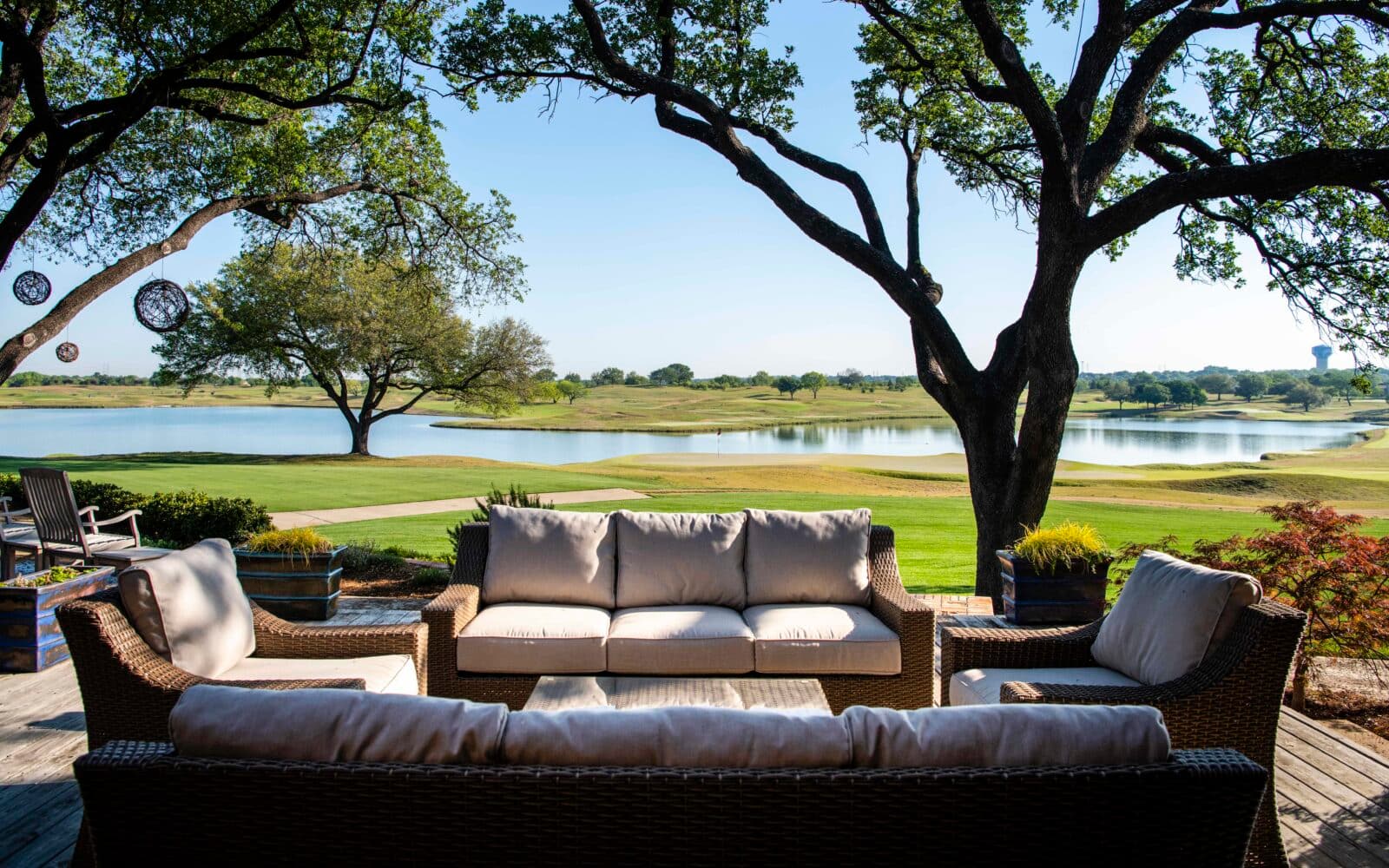 Maridoe Golf Club, Carrollton, Texas