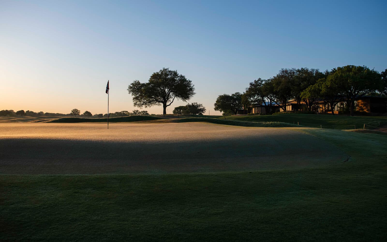 Maridoe Golf Club, a course by Patrick Andrews