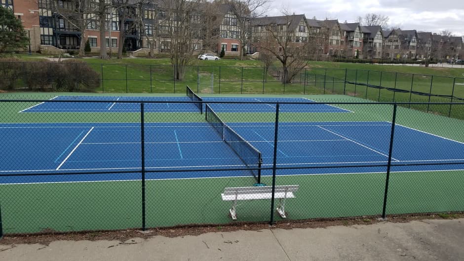 Mariemont Racquet Club