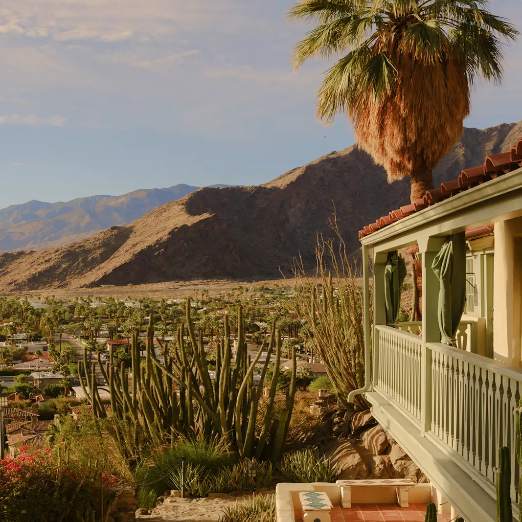 Soho Desert House Palm Springs