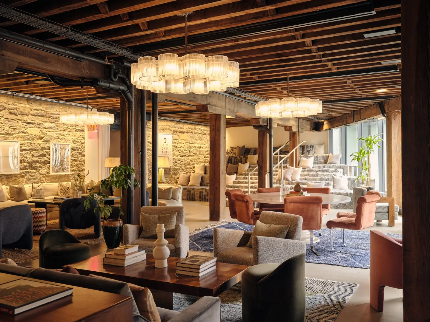 Soho Works 55 Water