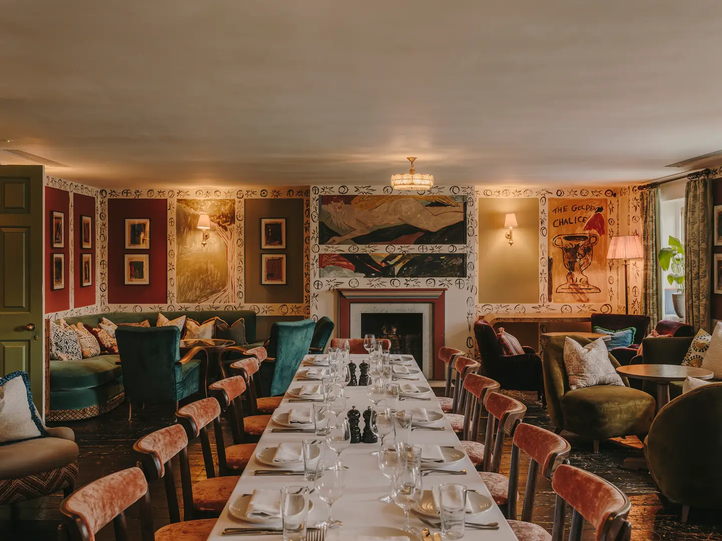 Soho House 76 Dean Street