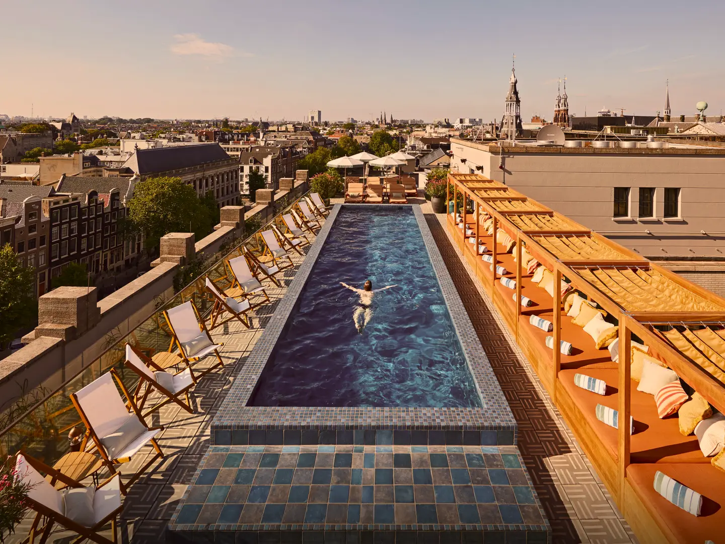 Soho House Amsterdam photo 1