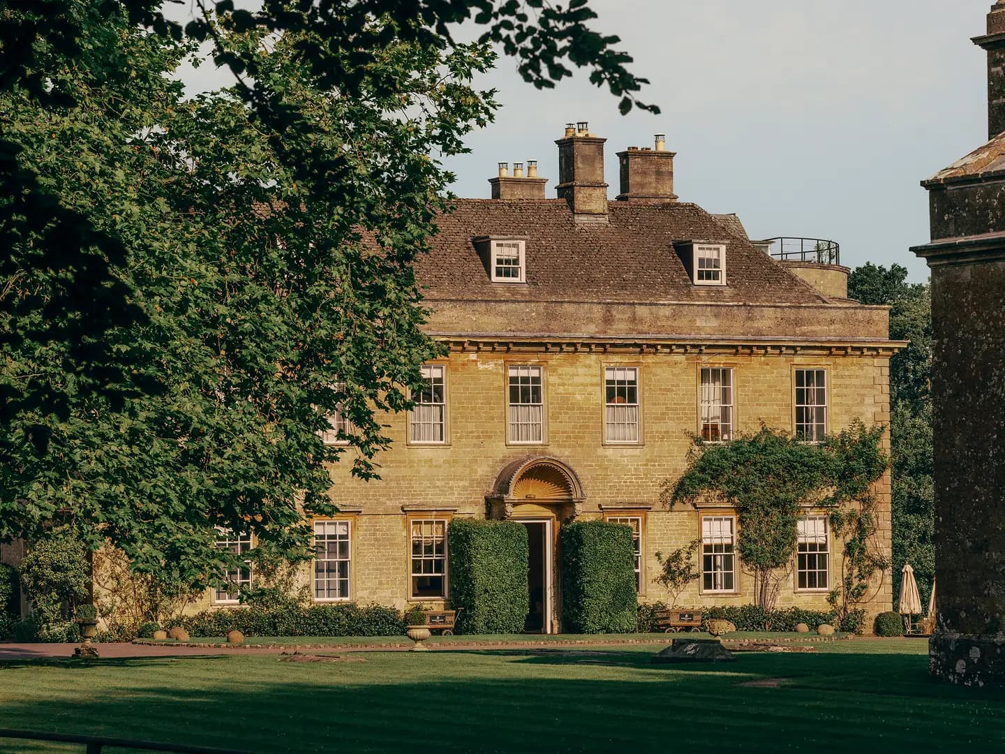 Babington House photo 1