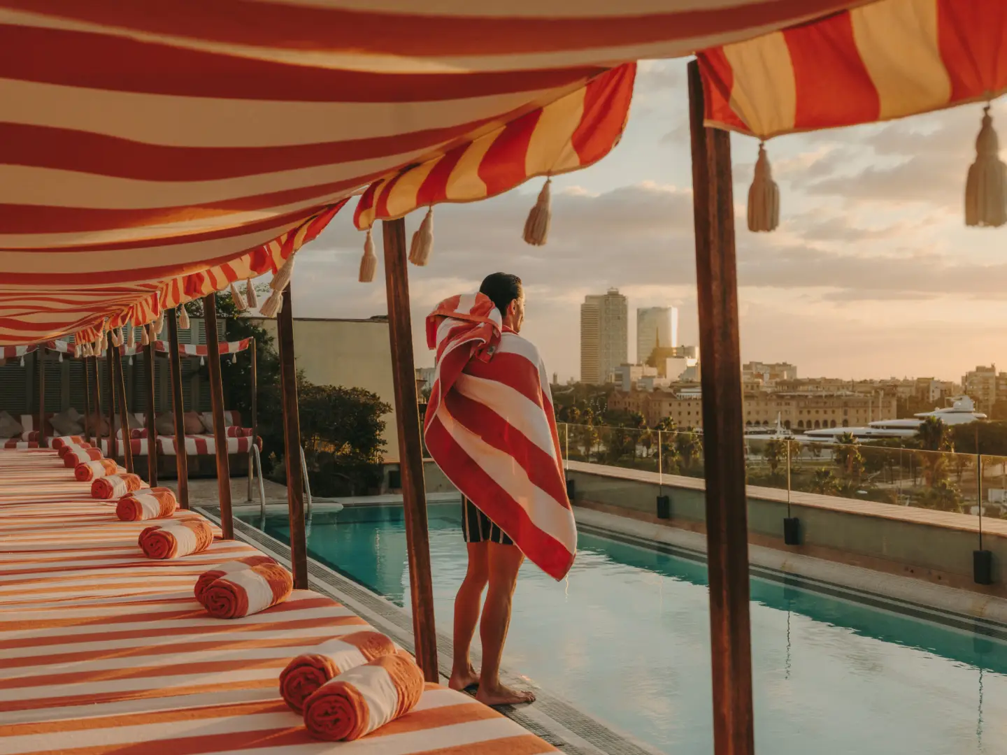 Soho House Barcelona, Barcelona, Catalonia