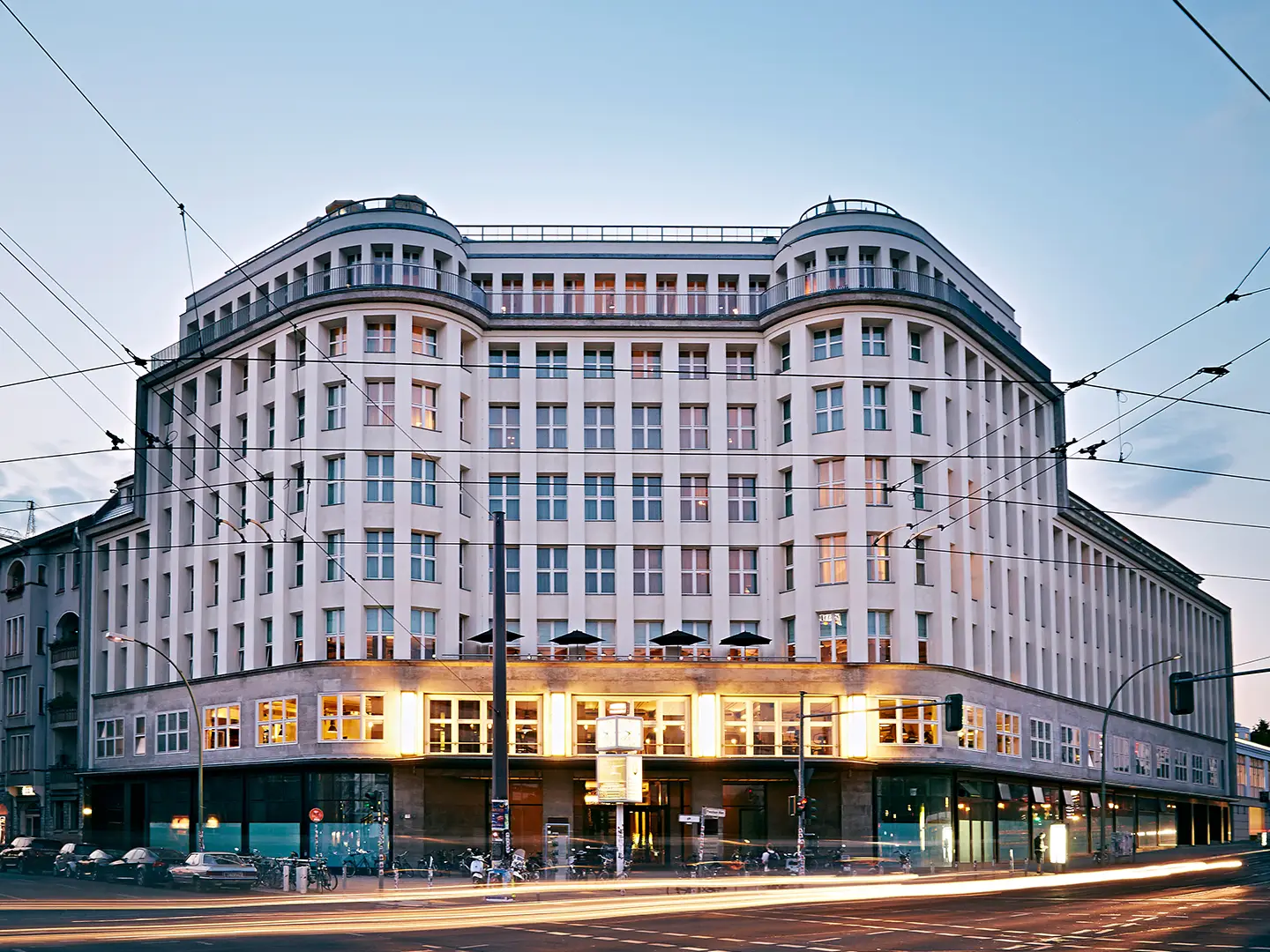 Soho House Berlin, Berlin, Germany