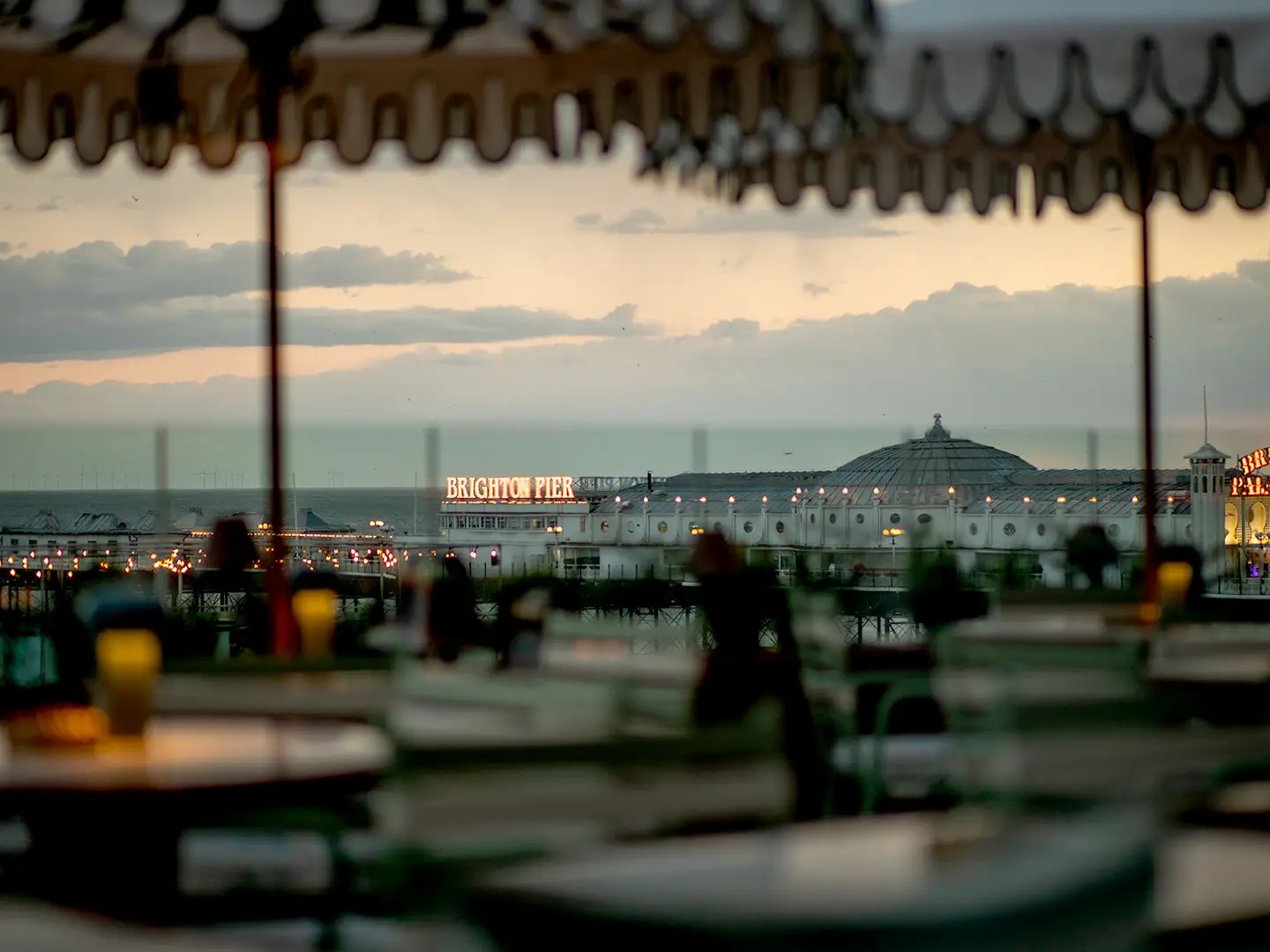 Brighton Beach House