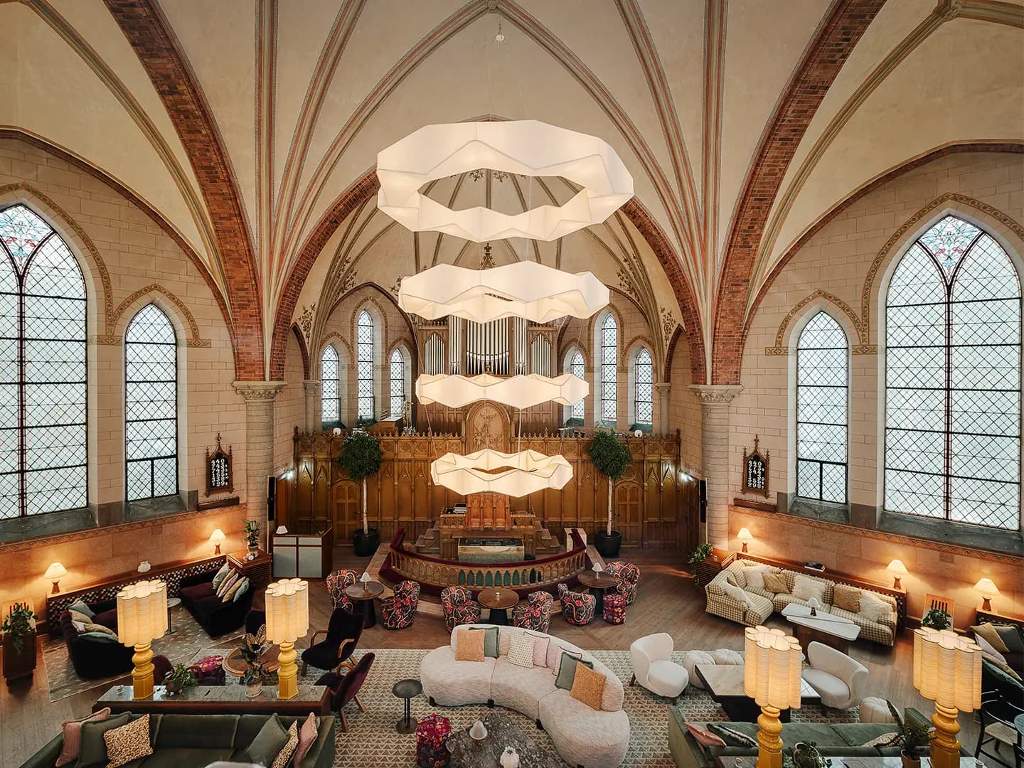 Soho House Stockholm, Stockholm, Sweden