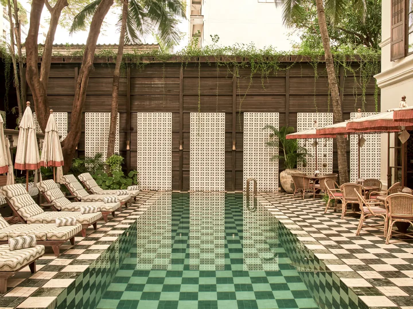 Soho House Bangkok photo 1