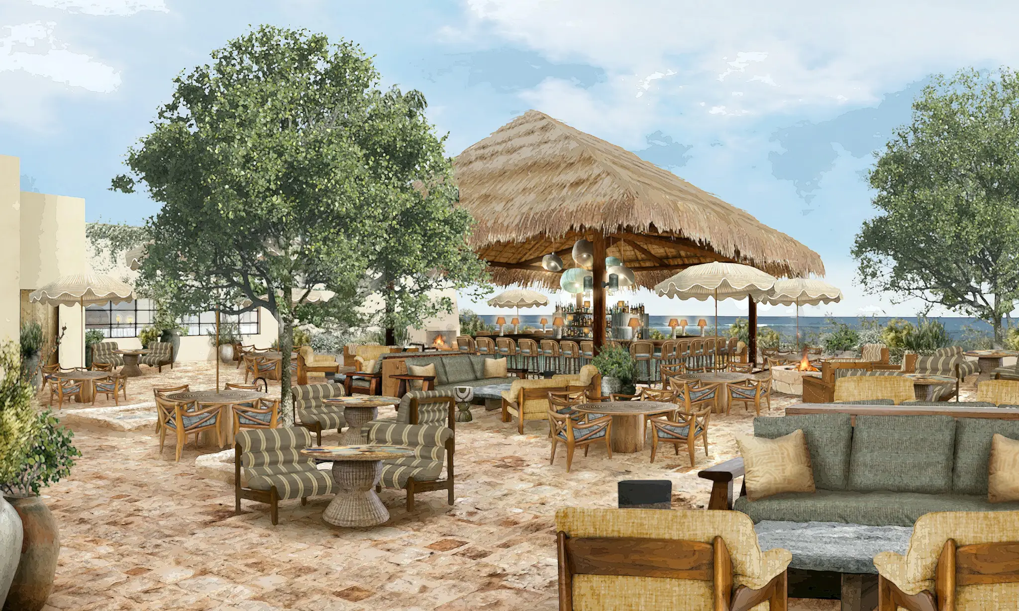Soho Beach House Los Cabos