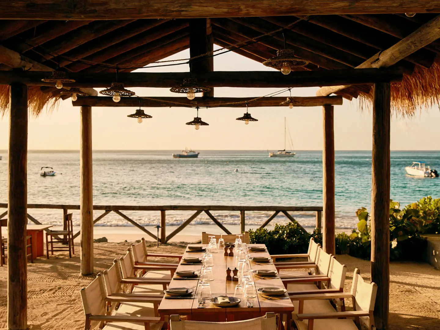 Soho Beach House Canouan photo 1