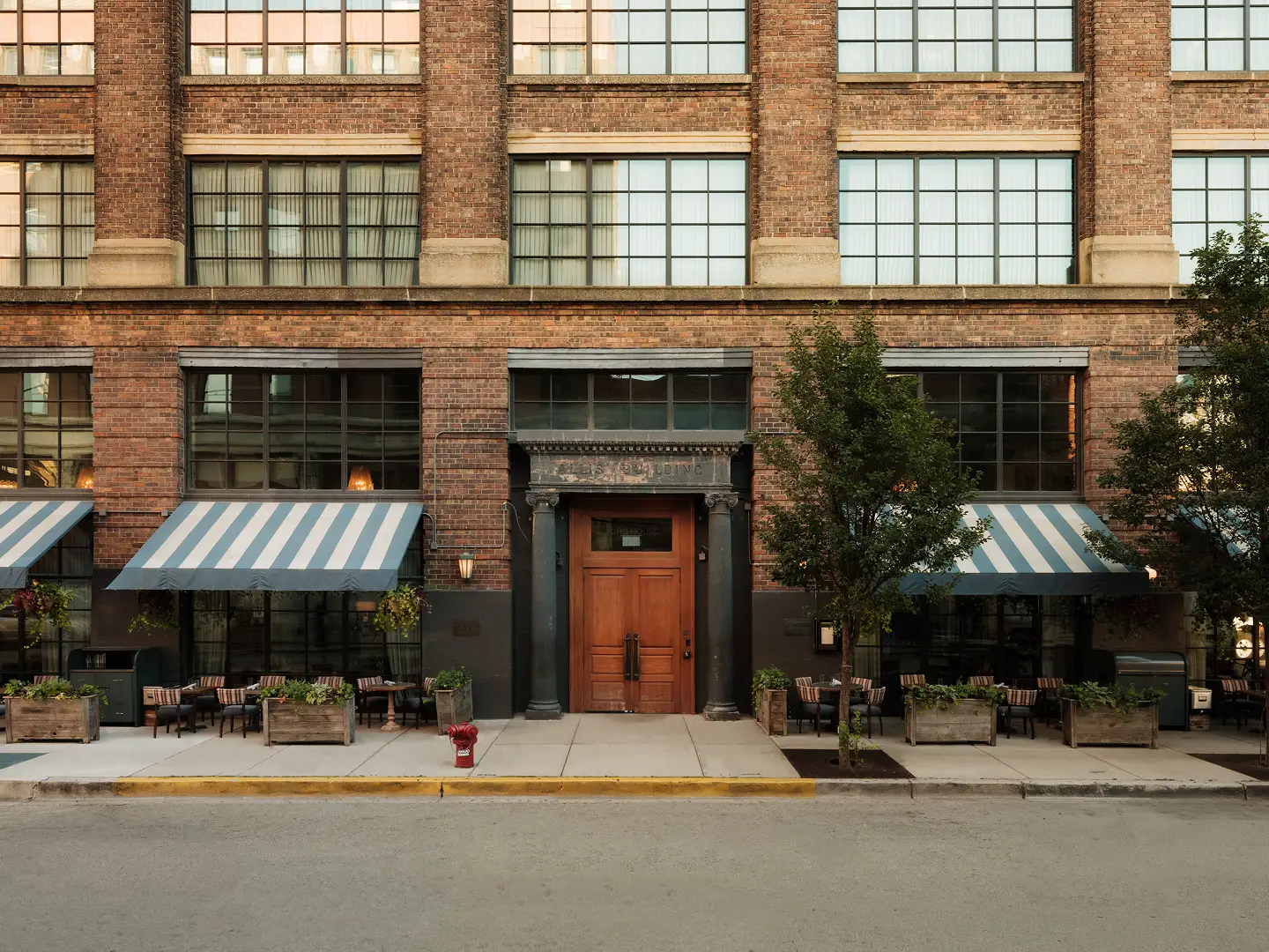 Soho House Chicago
