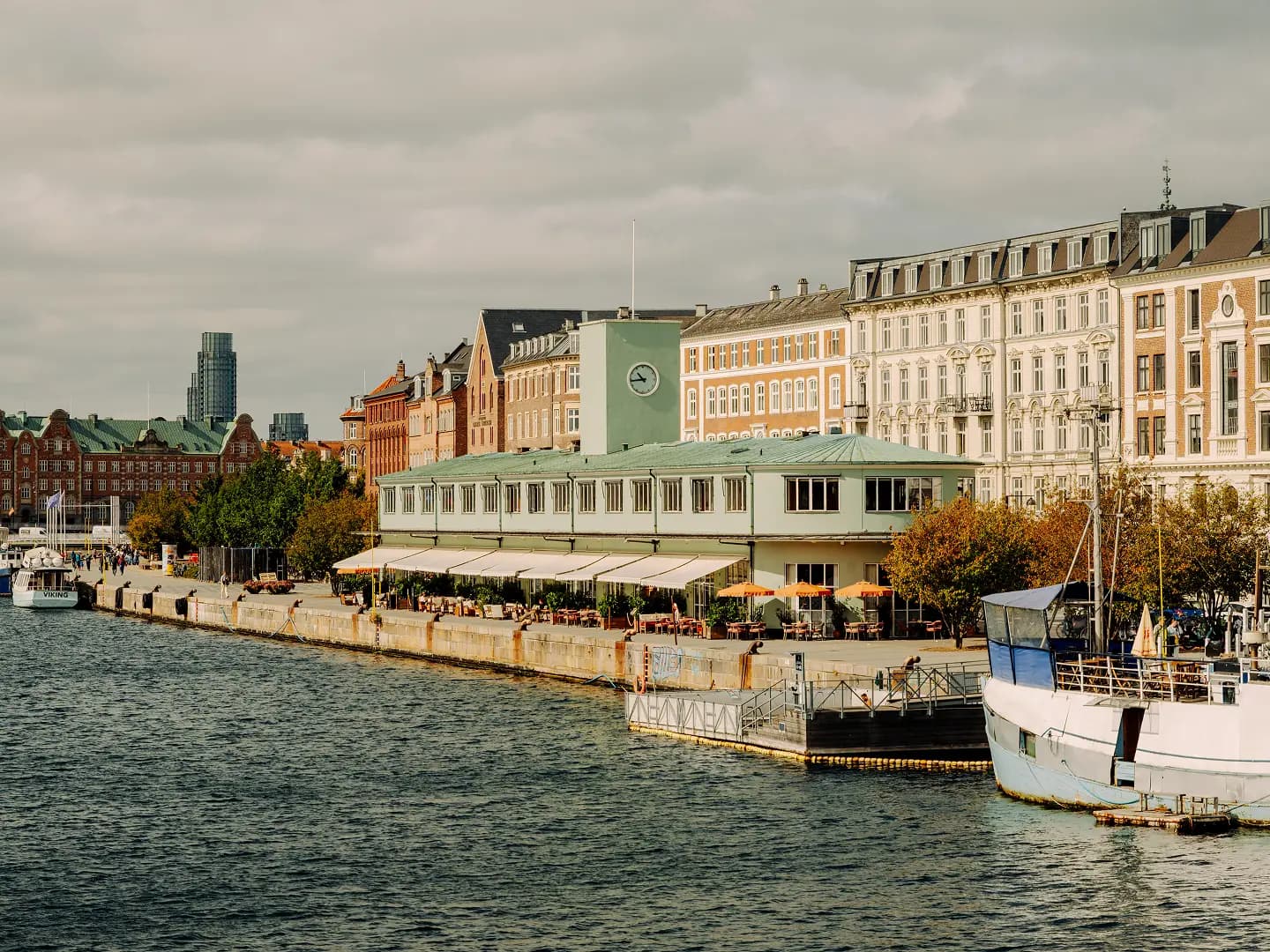 Soho House Copenhagen, Copenhagen, Denmark