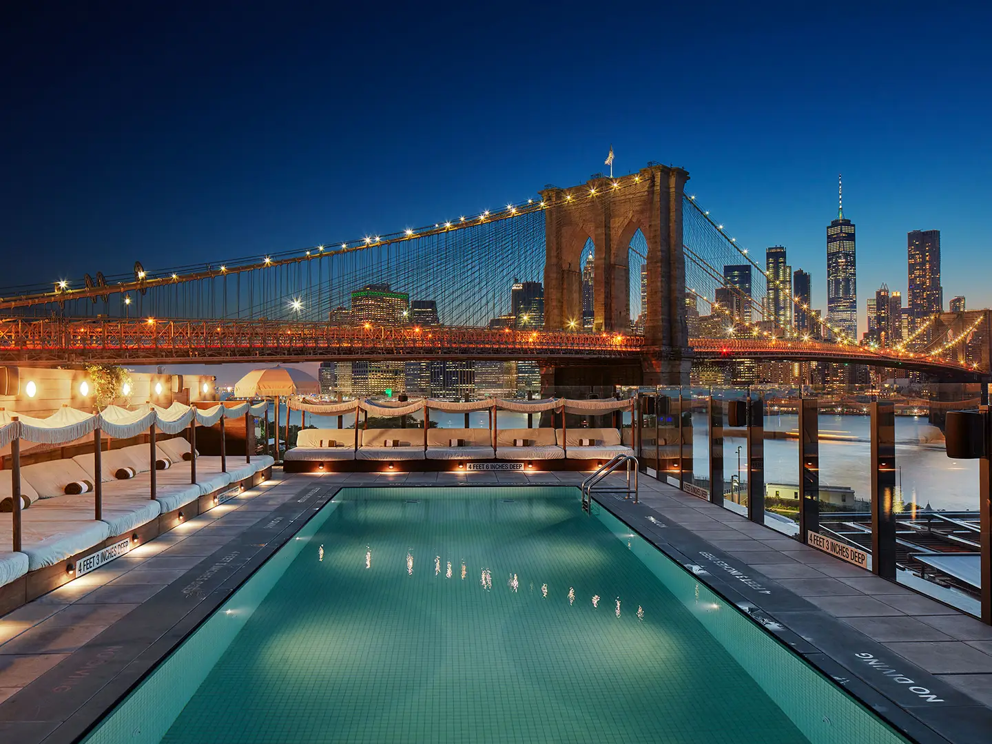 Soho House DUMBO Brooklyn