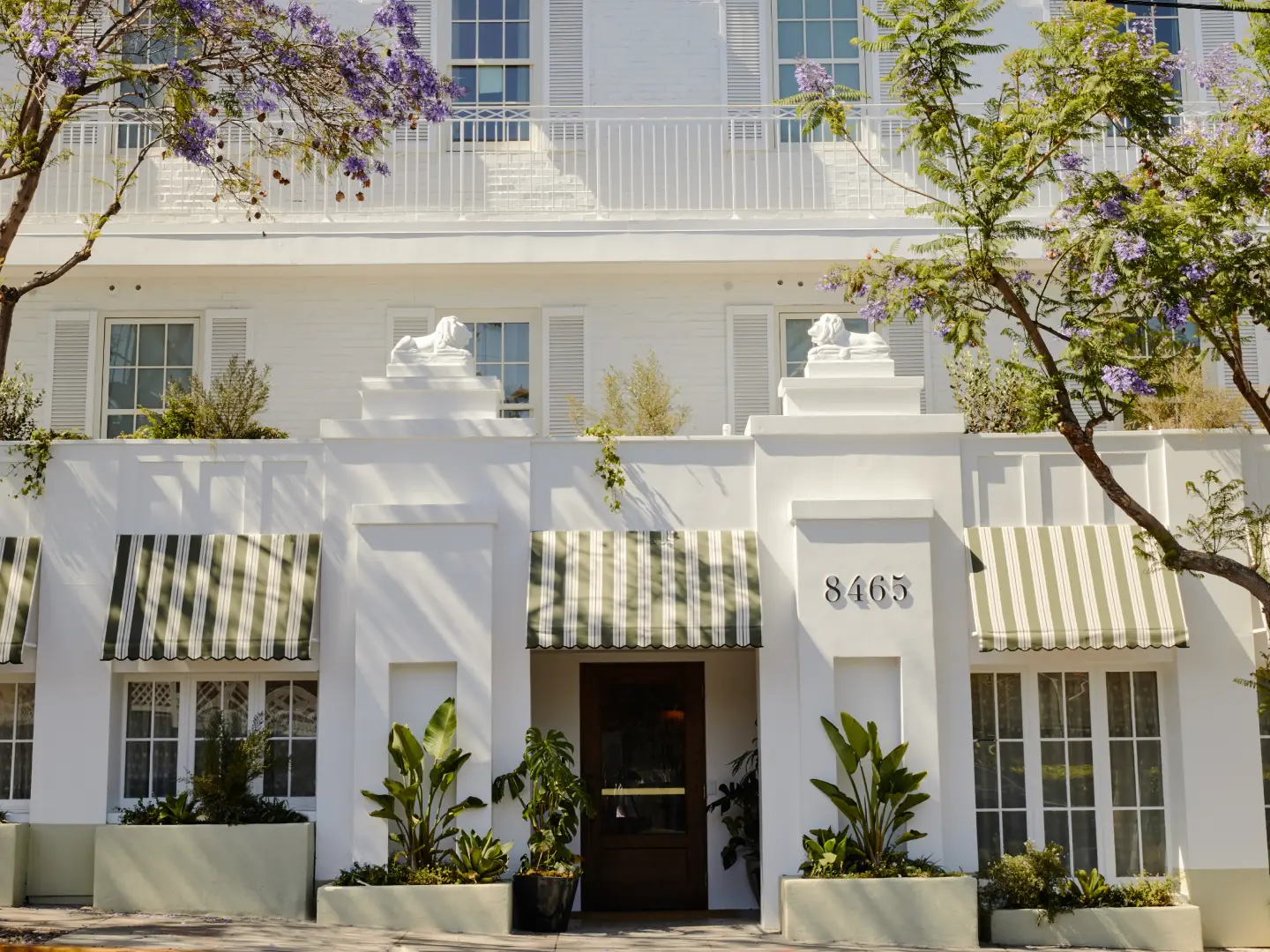 Soho House Holloway, West Hollywood, California