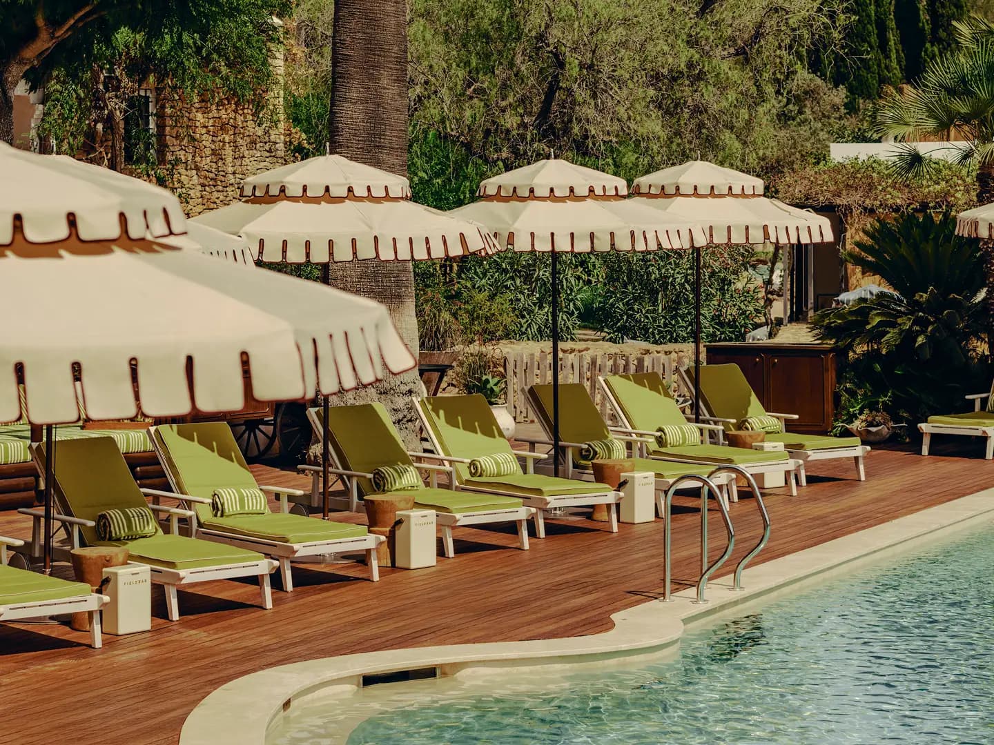 Soho Farmhouse Ibiza, Santa Gertrudis de Fruitera, Balearic Islands